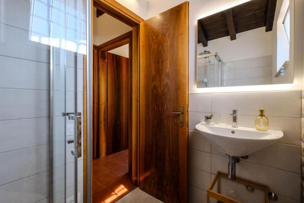 Casa Delle Ochette Villa Костермано Екстериор снимка