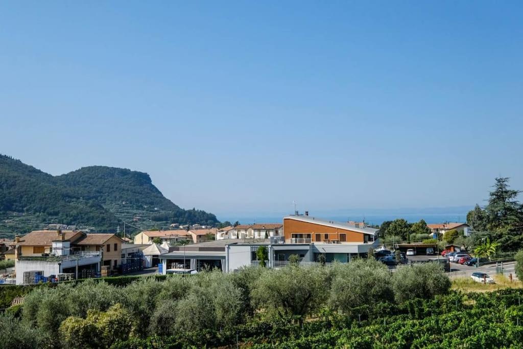 Casa Delle Ochette Villa Костермано Екстериор снимка