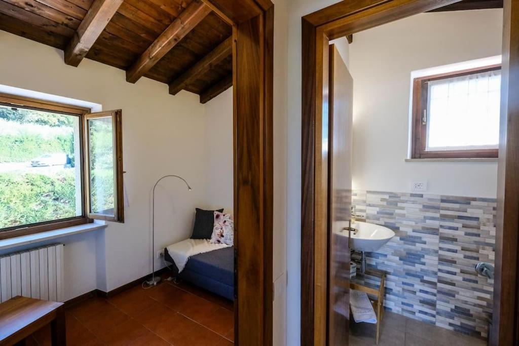 Casa Delle Ochette Villa Костермано Екстериор снимка