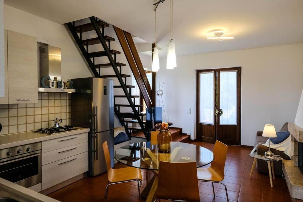 Casa Delle Ochette Villa Костермано Екстериор снимка