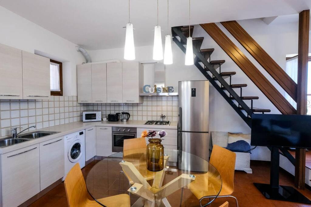 Casa Delle Ochette Villa Костермано Екстериор снимка