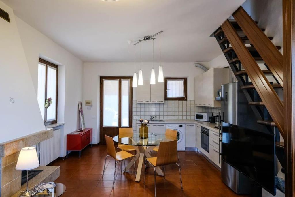 Casa Delle Ochette Villa Костермано Екстериор снимка