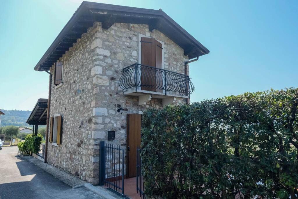 Casa Delle Ochette Villa Костермано Екстериор снимка