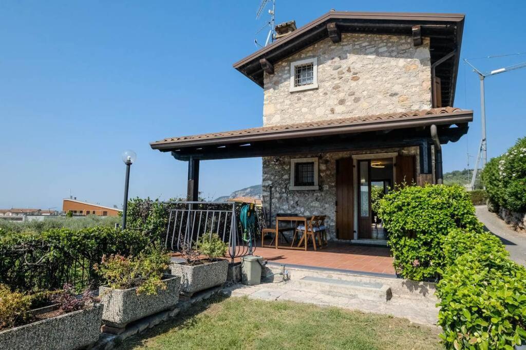 Casa Delle Ochette Villa Костермано Екстериор снимка