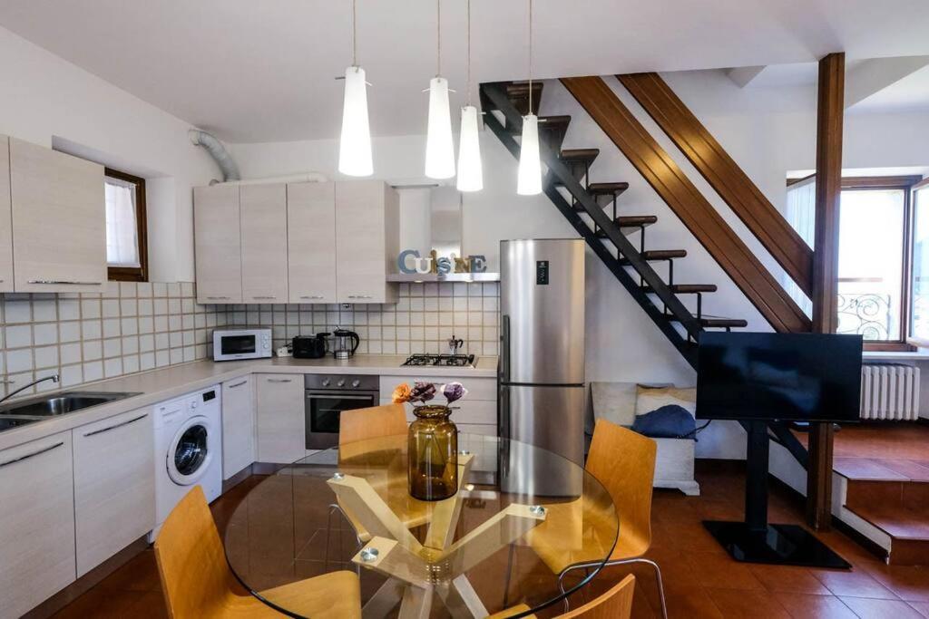Casa Delle Ochette Villa Костермано Екстериор снимка