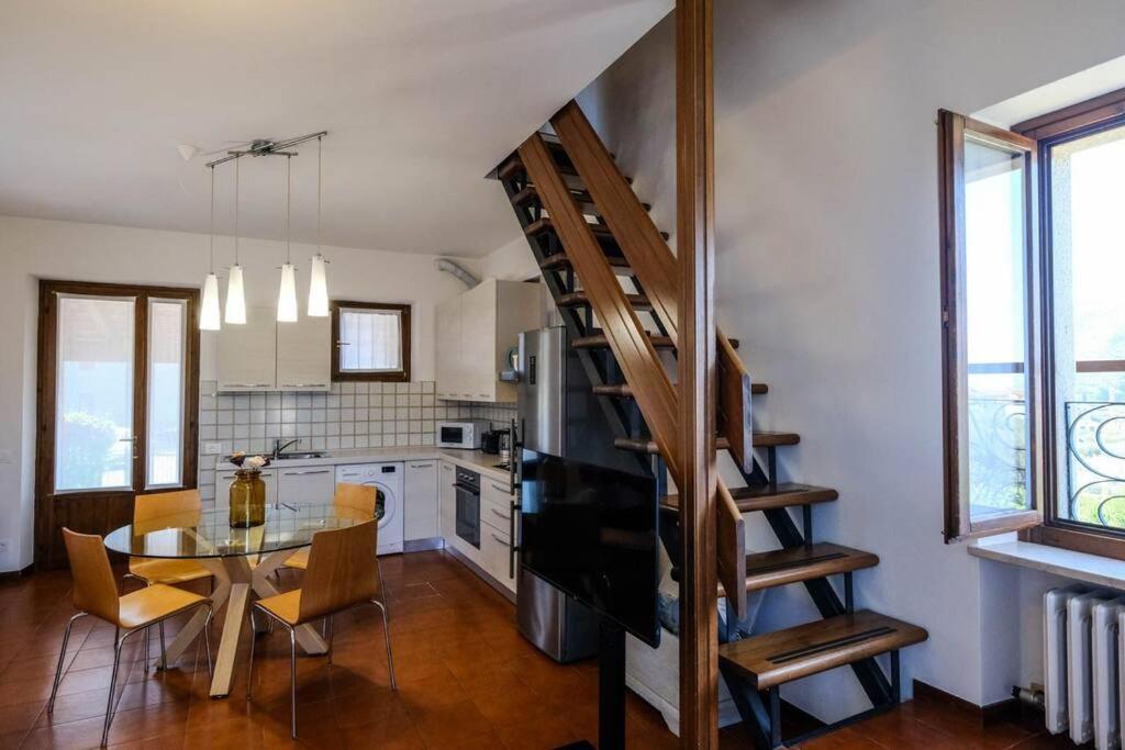 Casa Delle Ochette Villa Костермано Екстериор снимка