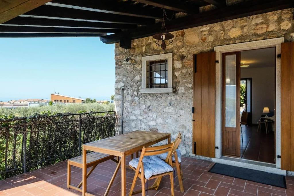 Casa Delle Ochette Villa Костермано Екстериор снимка