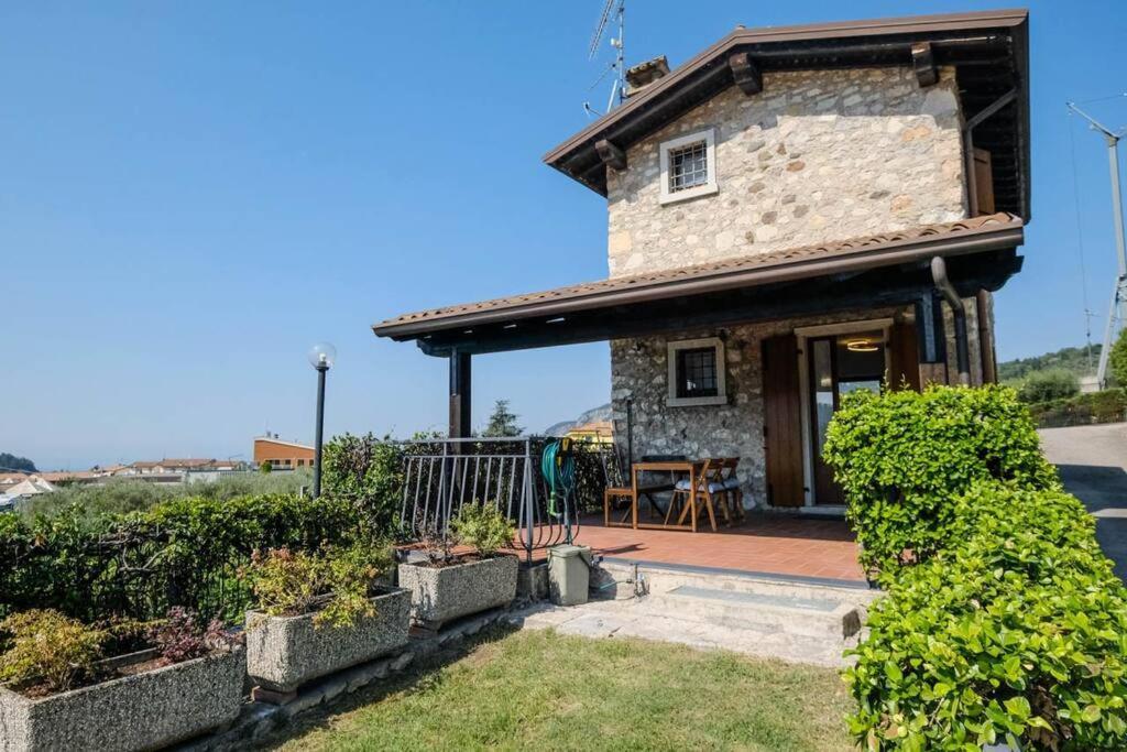 Casa Delle Ochette Villa Костермано Екстериор снимка