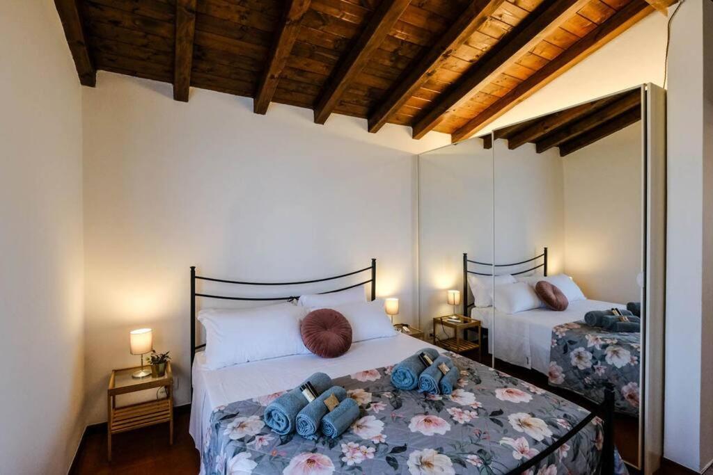 Casa Delle Ochette Villa Костермано Екстериор снимка