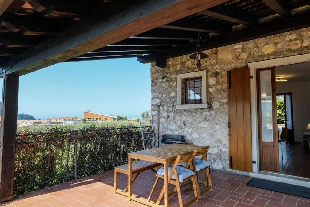 Casa Delle Ochette Villa Костермано Екстериор снимка