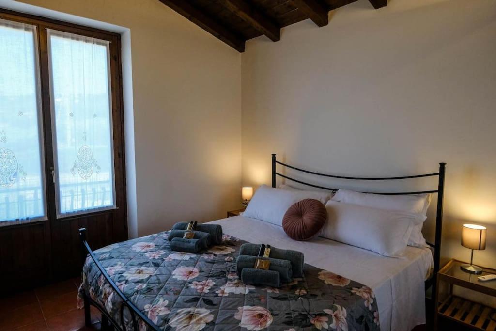 Casa Delle Ochette Villa Костермано Екстериор снимка