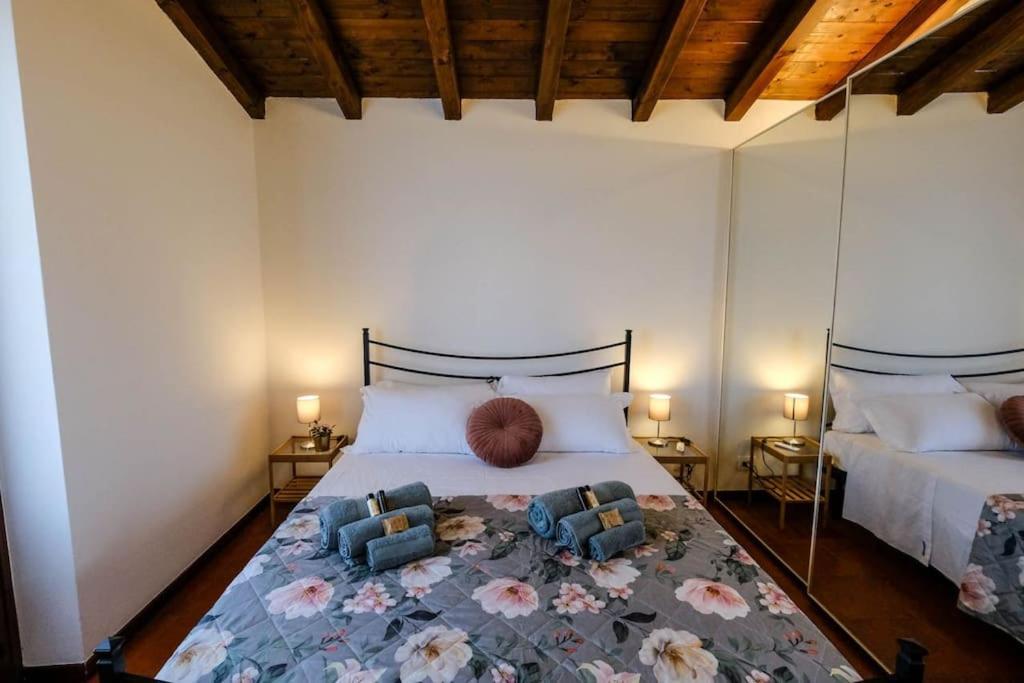 Casa Delle Ochette Villa Костермано Екстериор снимка