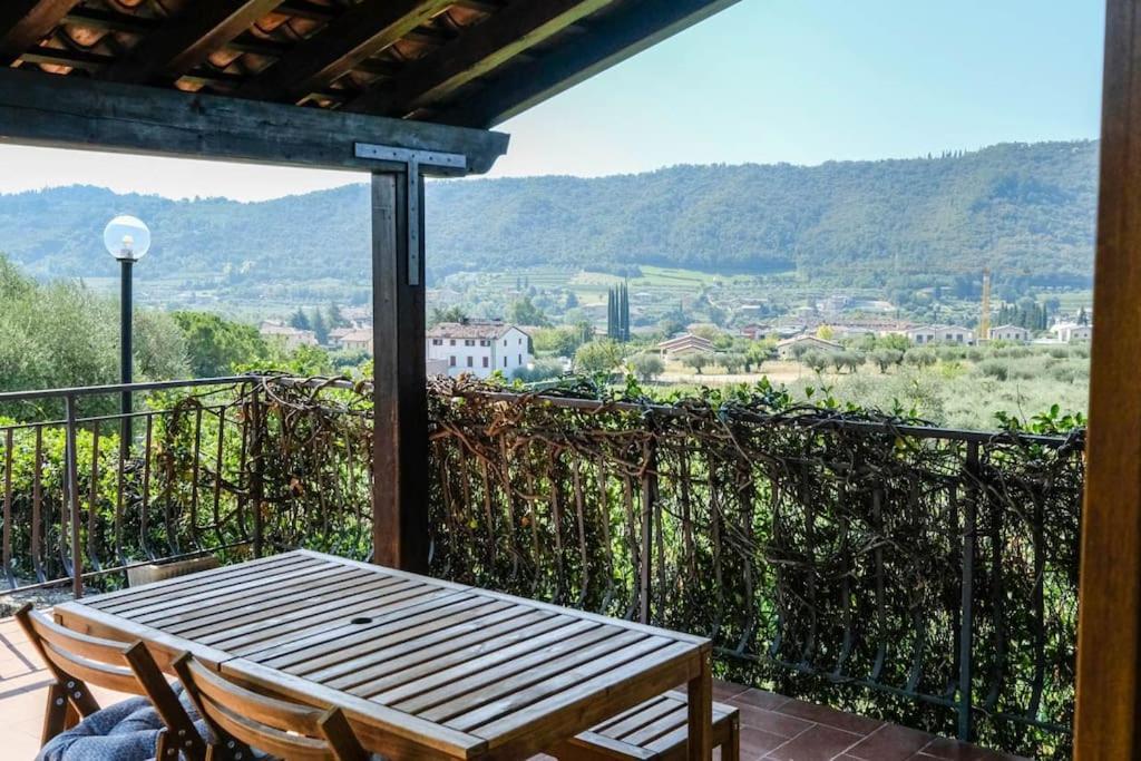 Casa Delle Ochette Villa Костермано Екстериор снимка