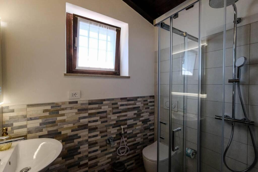 Casa Delle Ochette Villa Костермано Екстериор снимка