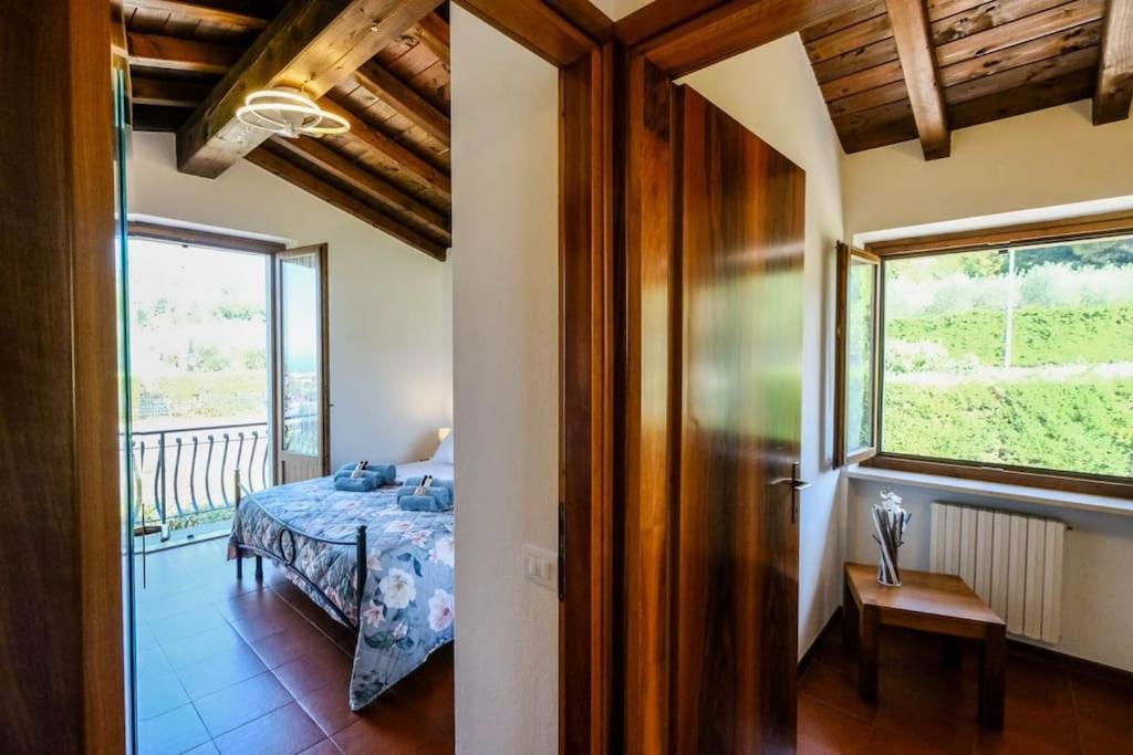 Casa Delle Ochette Villa Костермано Екстериор снимка